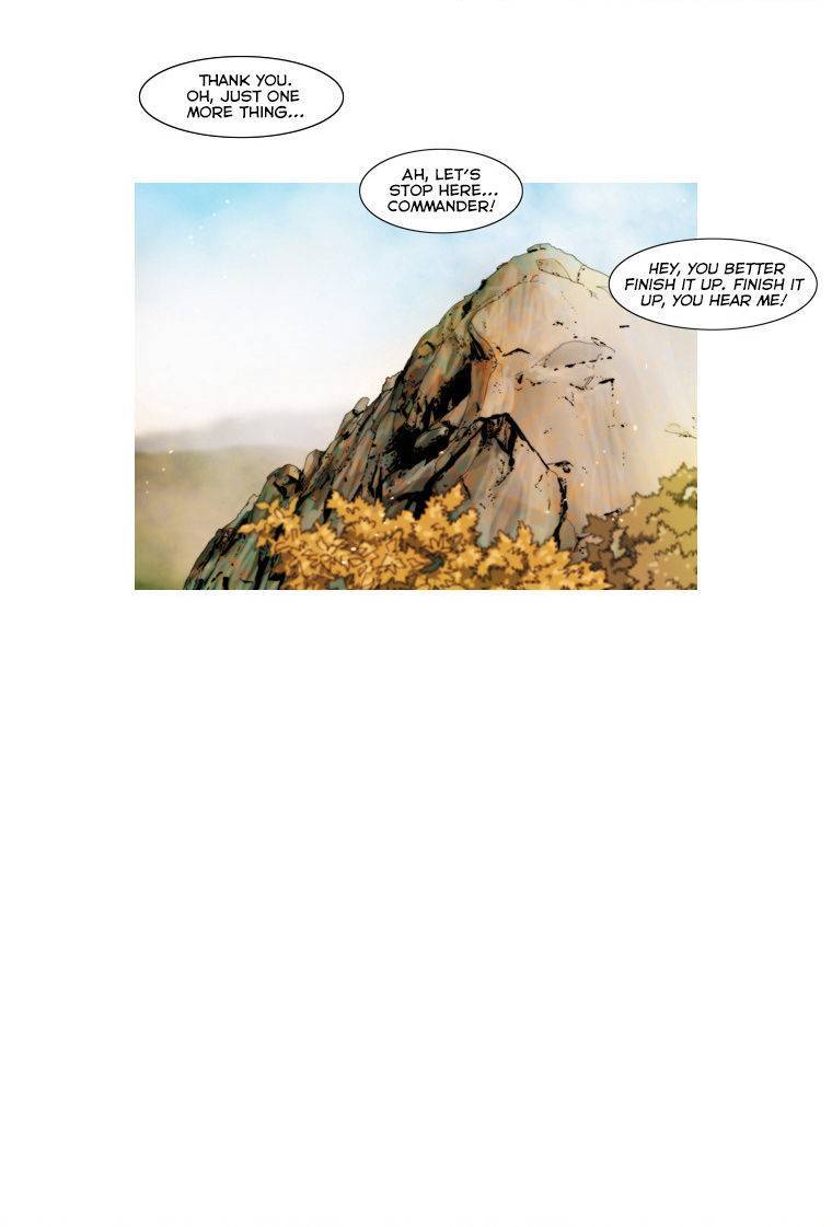 Peak (IM Gang-hyeok) Chapter 34 - Page 29