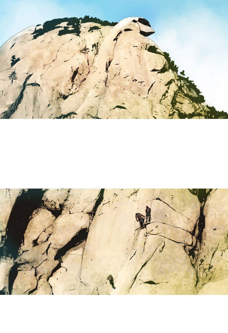 Peak (IM Gang-hyeok) Chapter 34 - Page 30