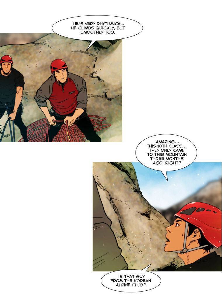 Peak (IM Gang-hyeok) Chapter 34 - Page 31