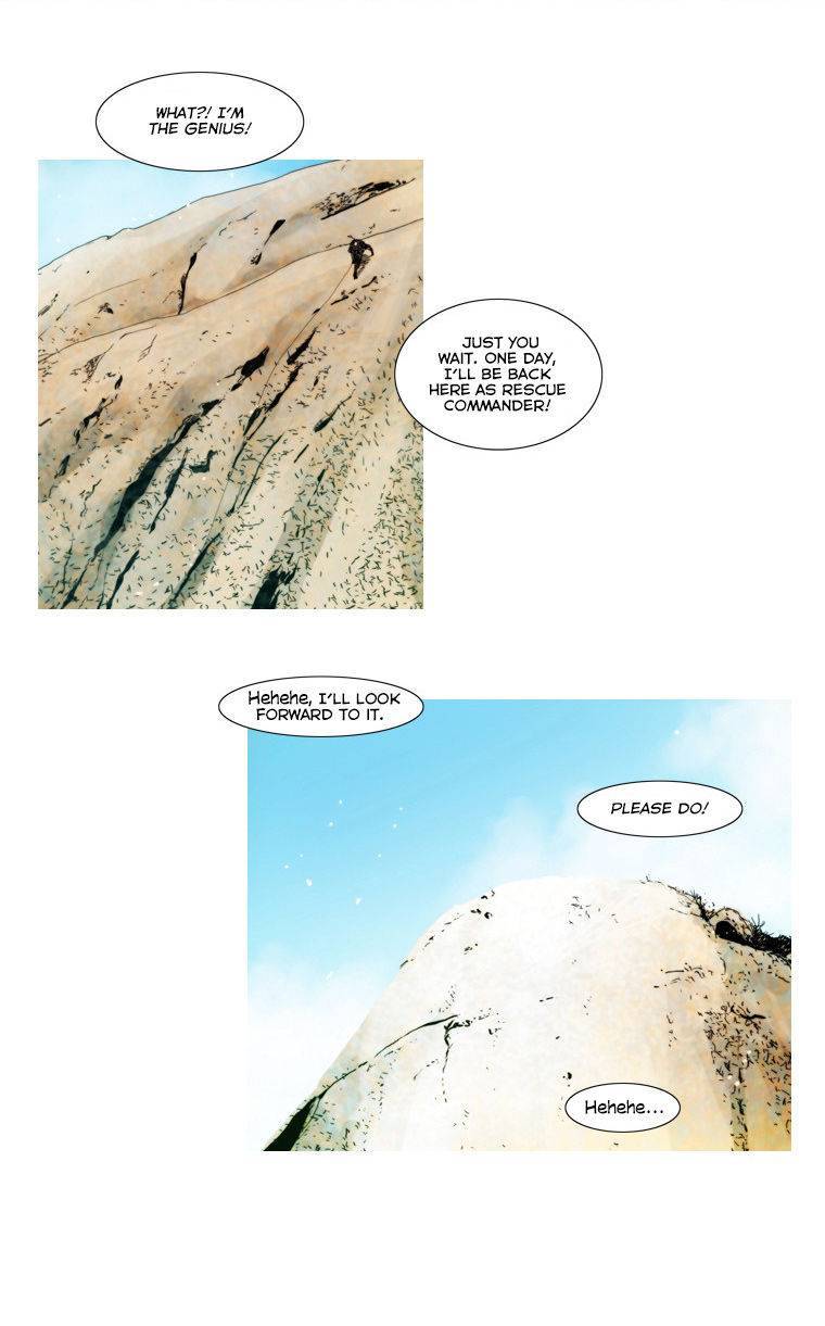 Peak (IM Gang-hyeok) Chapter 34 - Page 33