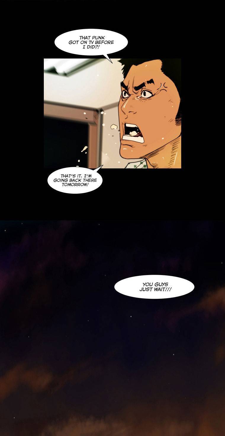 Peak (IM Gang-hyeok) Chapter 34 - Page 37