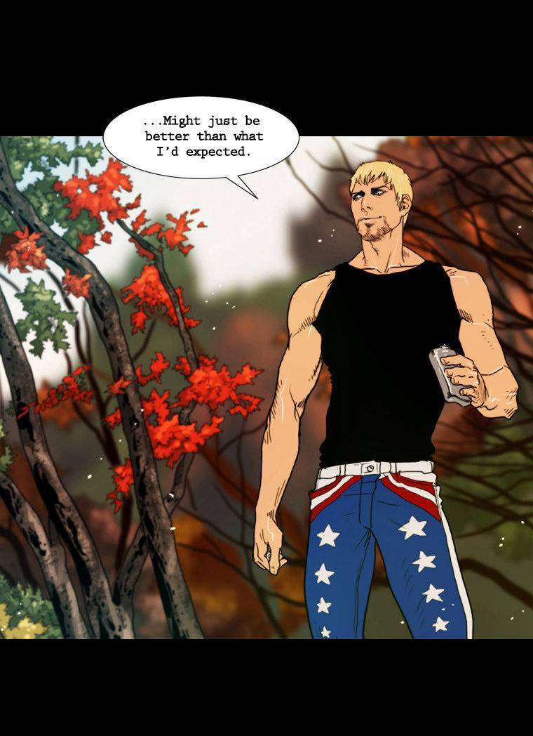 Peak (IM Gang-hyeok) Chapter 35 - Page 10