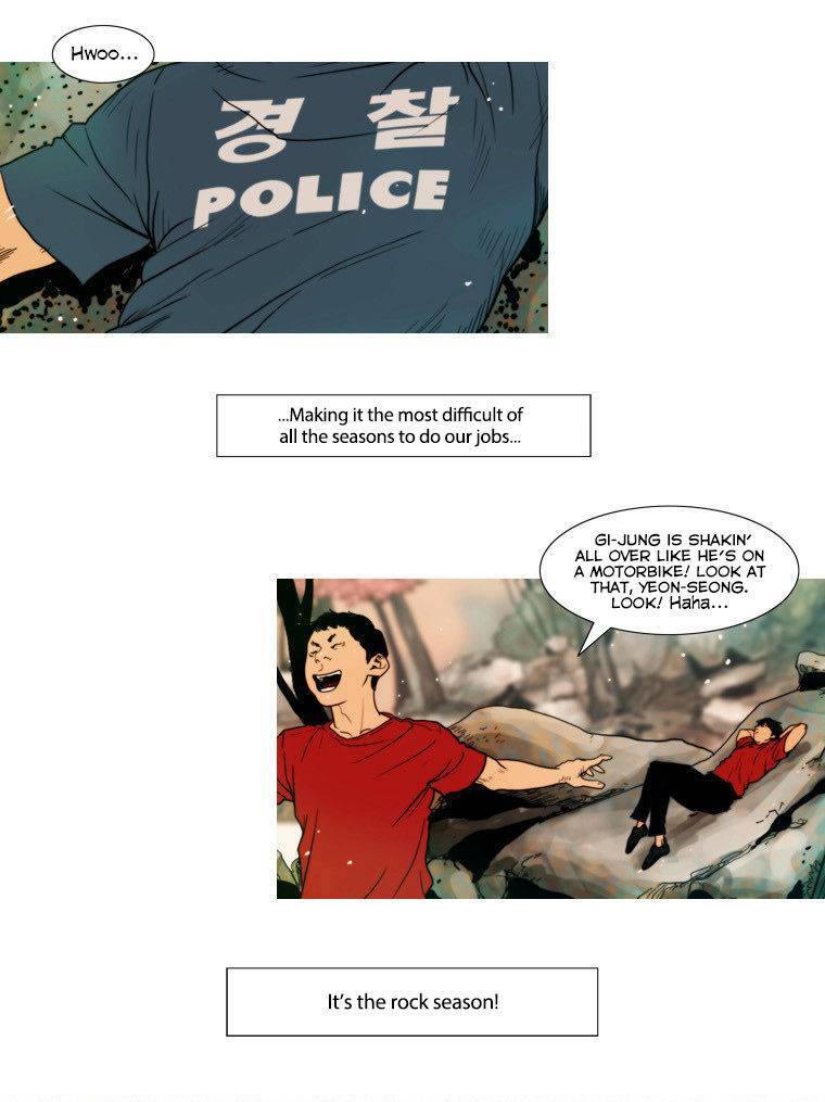 Peak (IM Gang-hyeok) Chapter 35 - Page 14