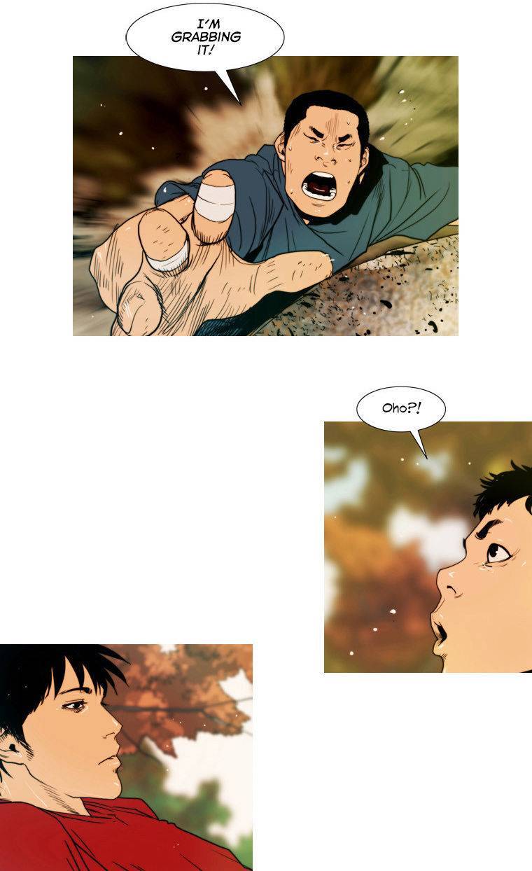 Peak (IM Gang-hyeok) Chapter 35 - Page 16