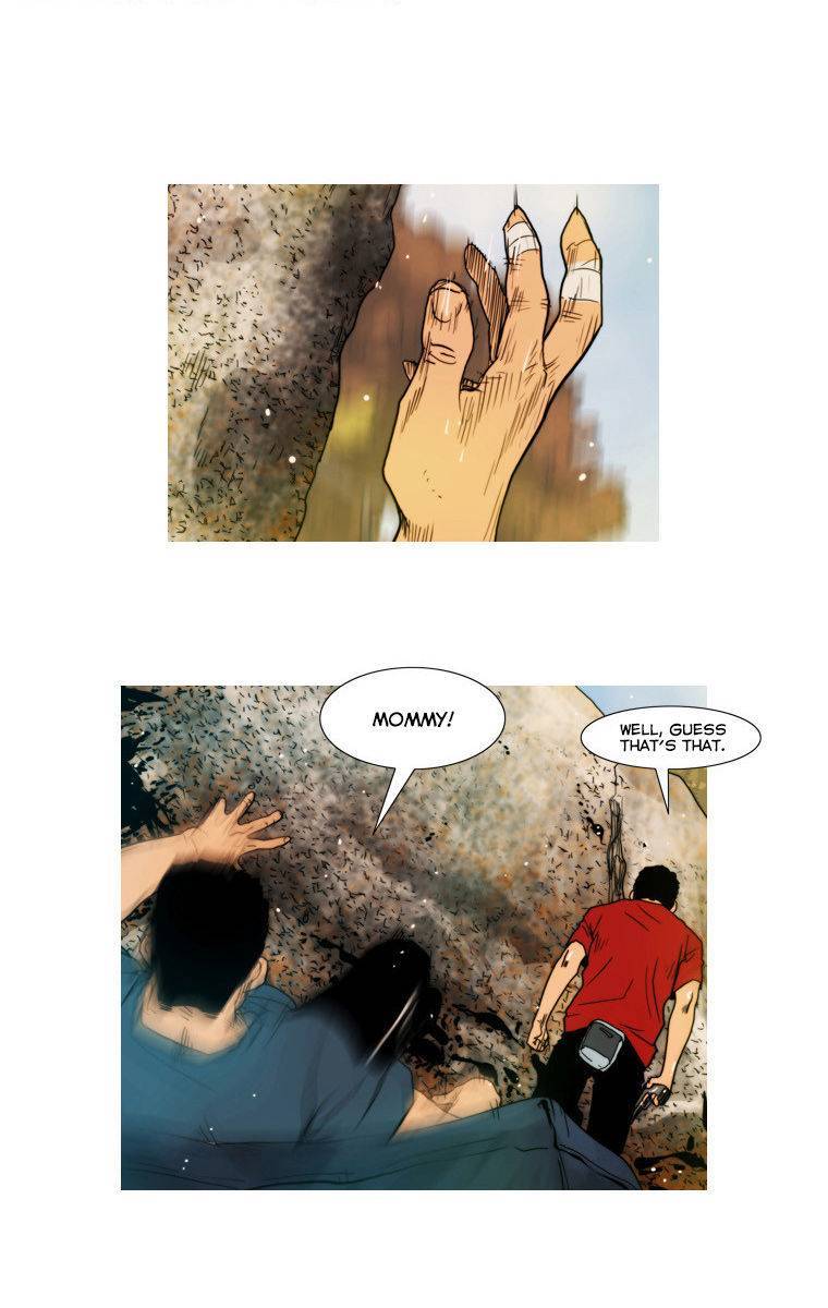 Peak (IM Gang-hyeok) Chapter 35 - Page 17