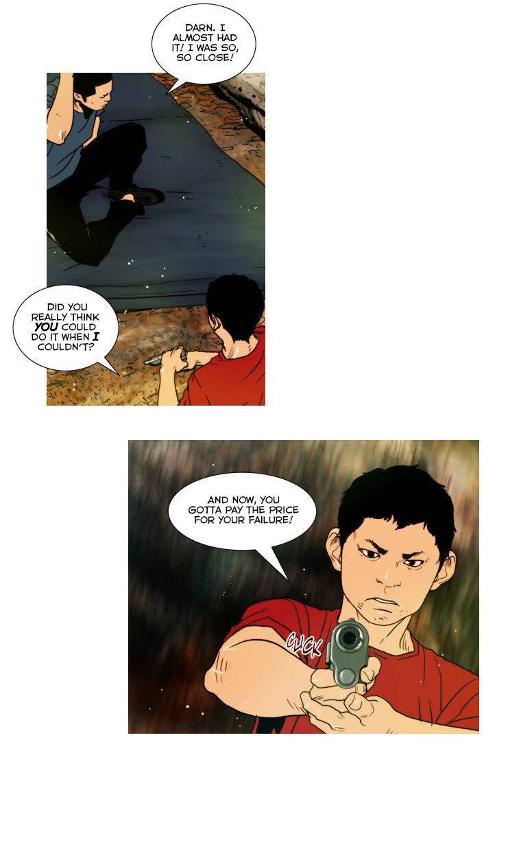 Peak (IM Gang-hyeok) Chapter 35 - Page 18