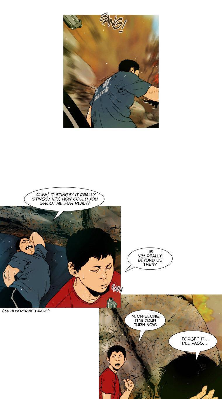 Peak (IM Gang-hyeok) Chapter 35 - Page 19