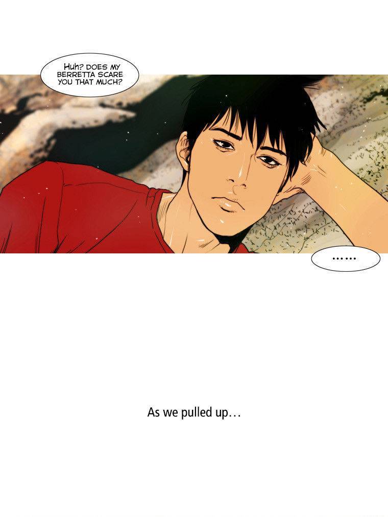 Peak (IM Gang-hyeok) Chapter 35 - Page 20