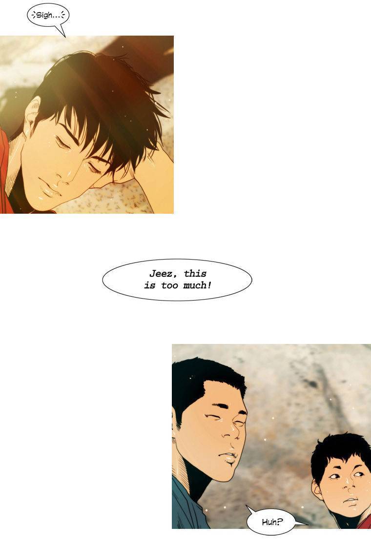 Peak (IM Gang-hyeok) Chapter 35 - Page 24