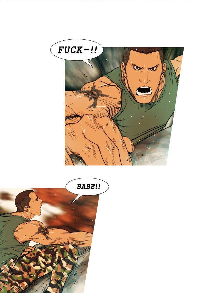 Peak (IM Gang-hyeok) Chapter 35 - Page 29