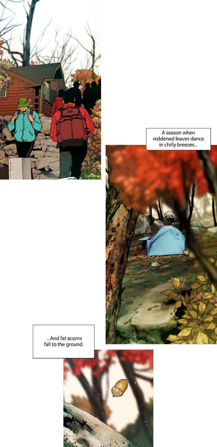 Peak (IM Gang-hyeok) Chapter 35 - Page 5