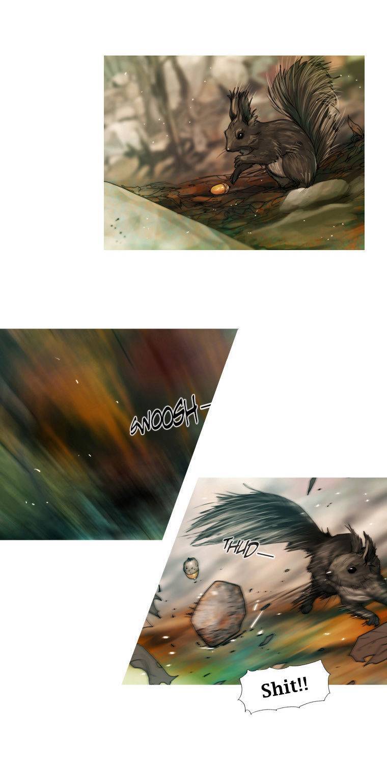 Peak (IM Gang-hyeok) Chapter 35 - Page 6