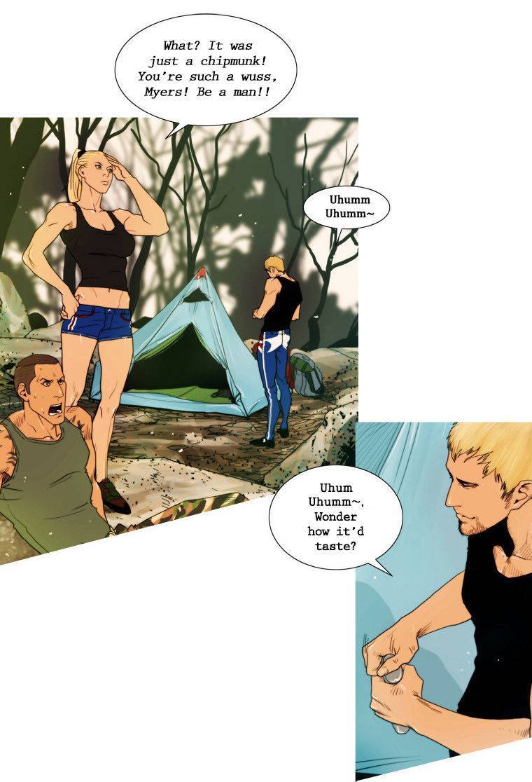 Peak (IM Gang-hyeok) Chapter 35 - Page 8