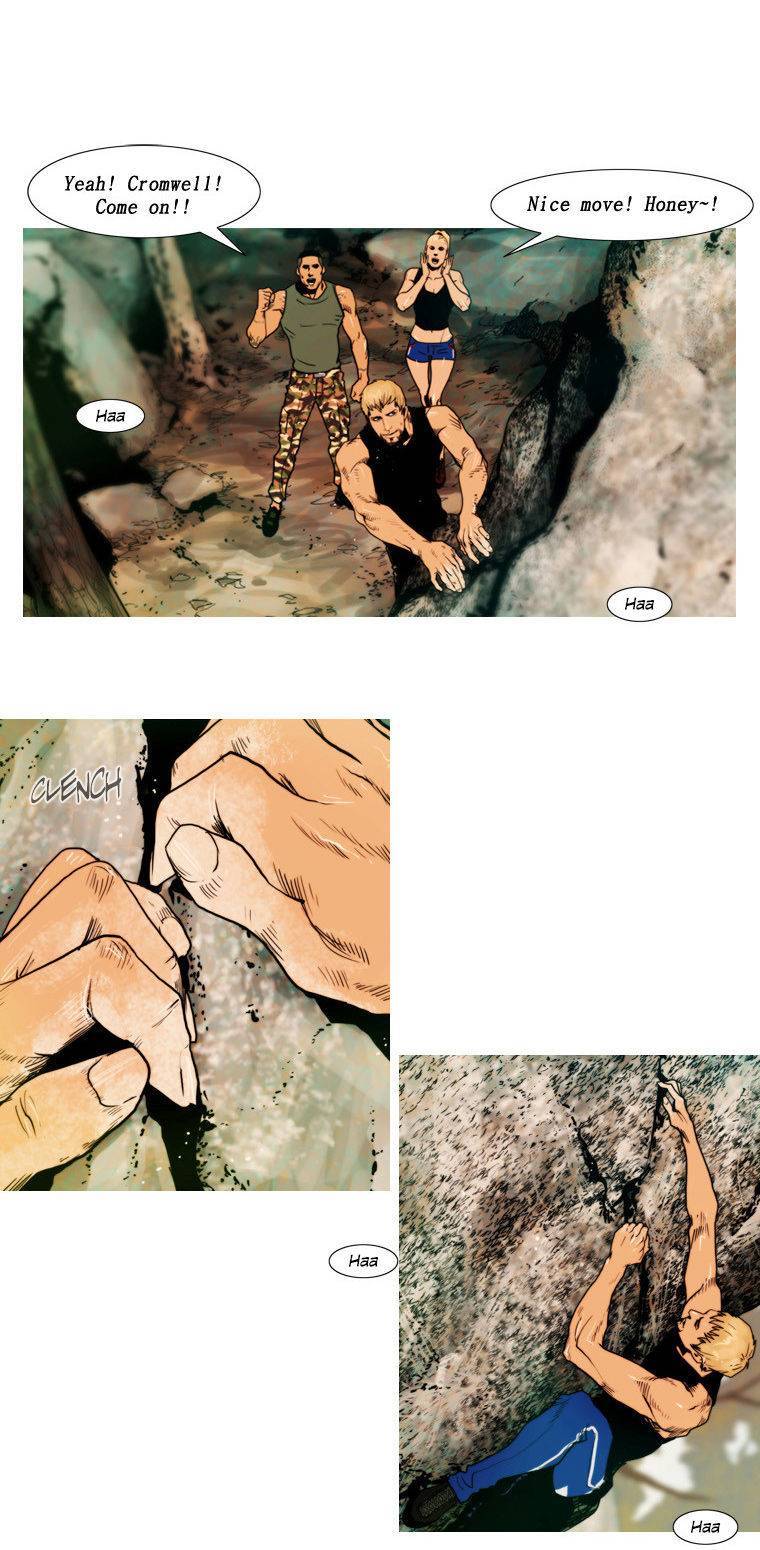 Peak (IM Gang-hyeok) Chapter 36 - Page 10