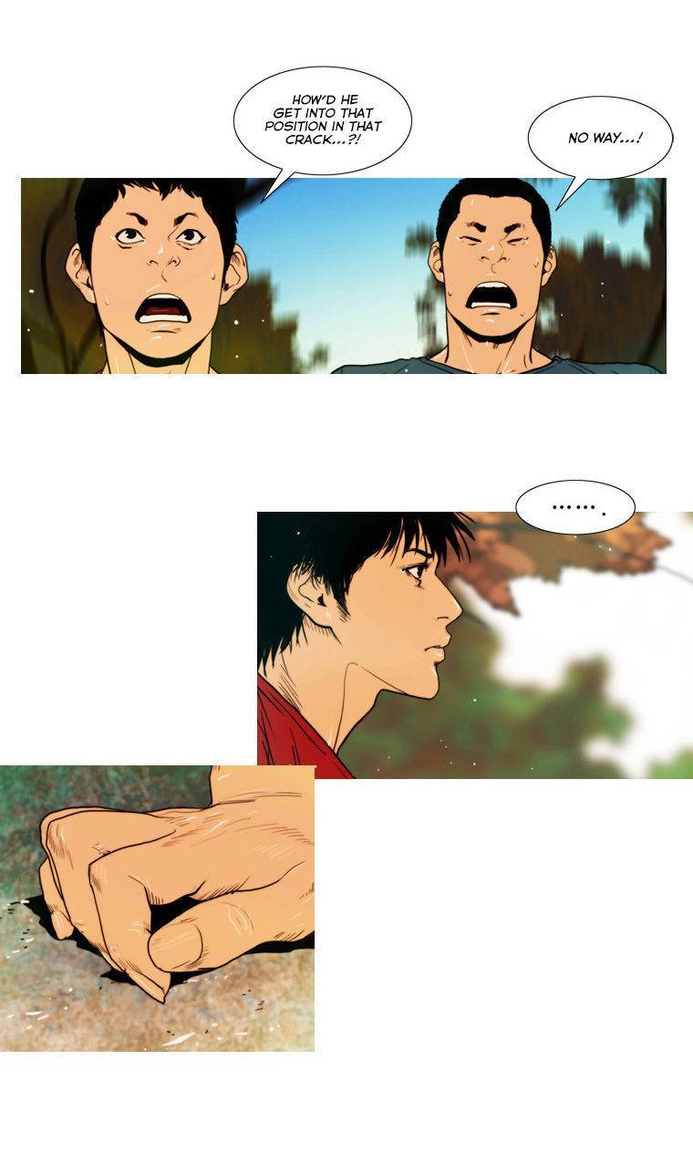 Peak (IM Gang-hyeok) Chapter 36 - Page 11