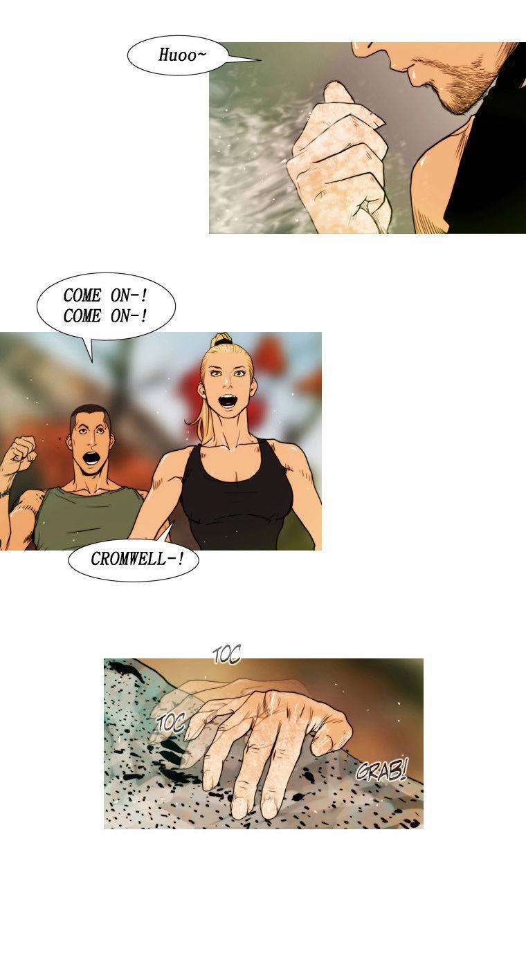 Peak (IM Gang-hyeok) Chapter 36 - Page 13