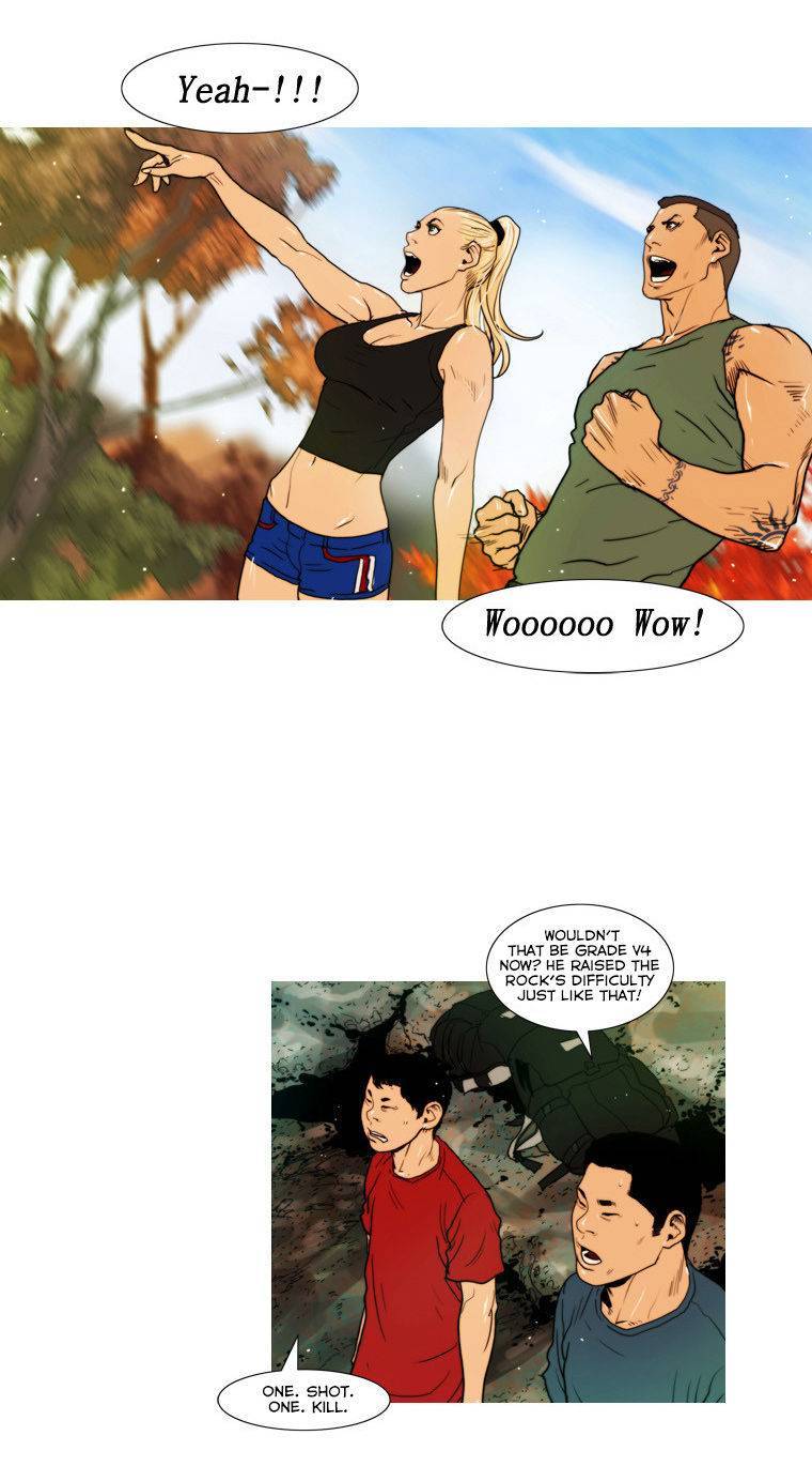 Peak (IM Gang-hyeok) Chapter 36 - Page 17
