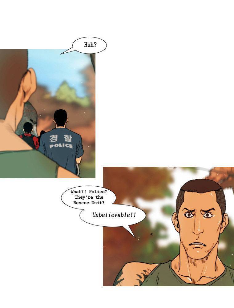 Peak (IM Gang-hyeok) Chapter 36 - Page 19