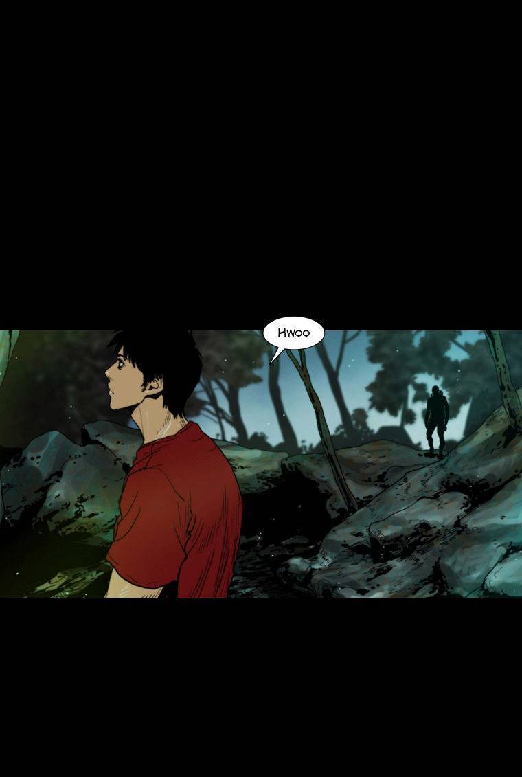 Peak (IM Gang-hyeok) Chapter 36 - Page 27
