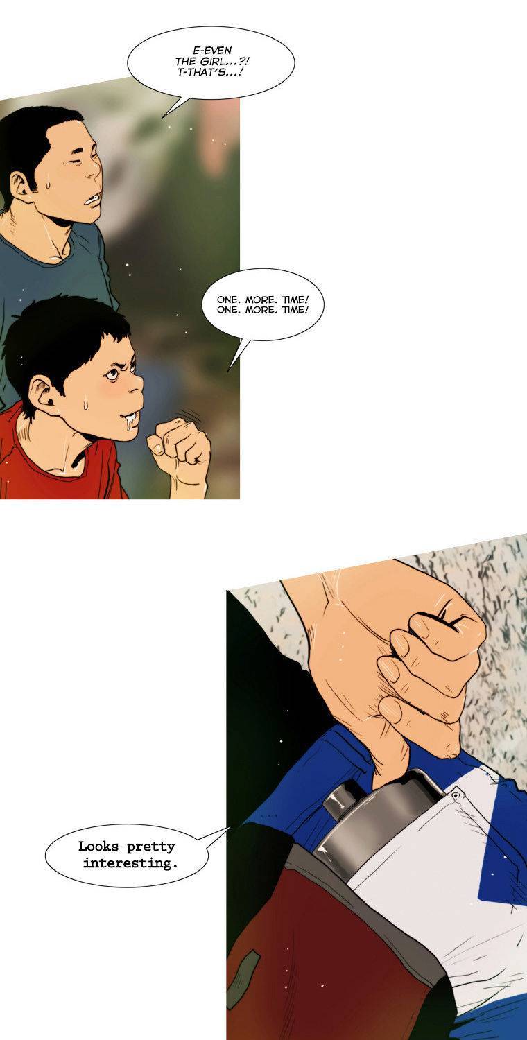 Peak (IM Gang-hyeok) Chapter 36 - Page 5