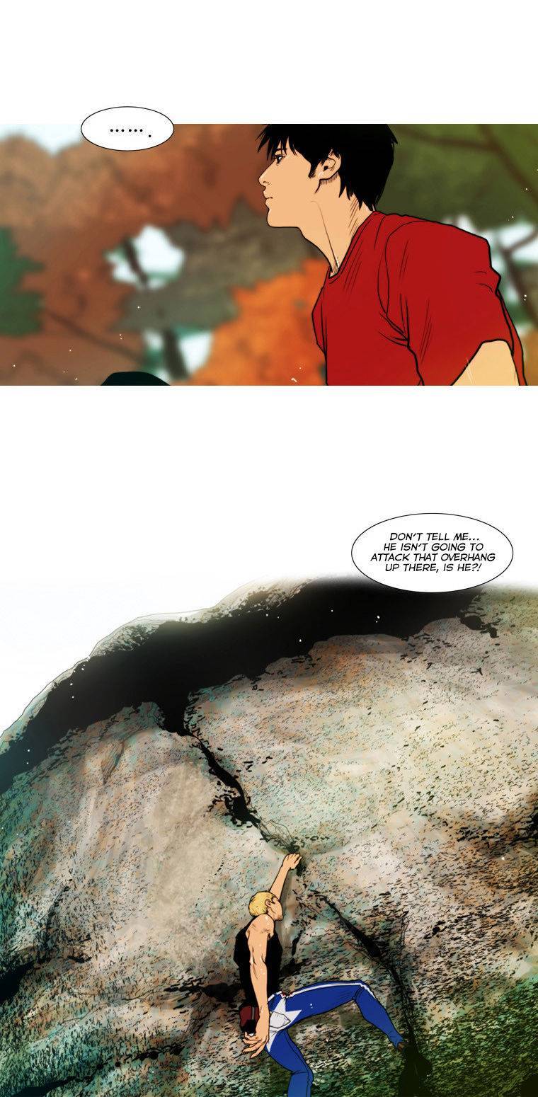 Peak (IM Gang-hyeok) Chapter 36 - Page 9