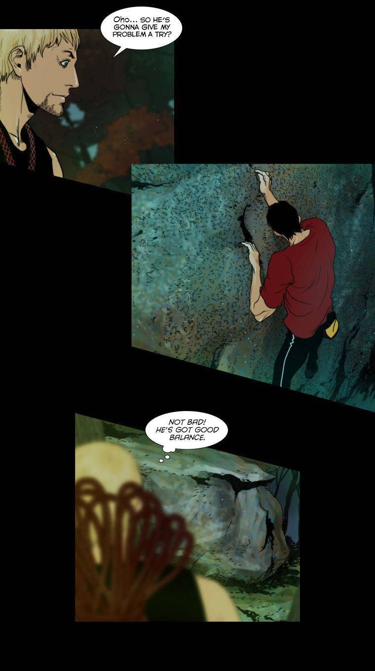 Peak (IM Gang-hyeok) Chapter 37 - Page 10