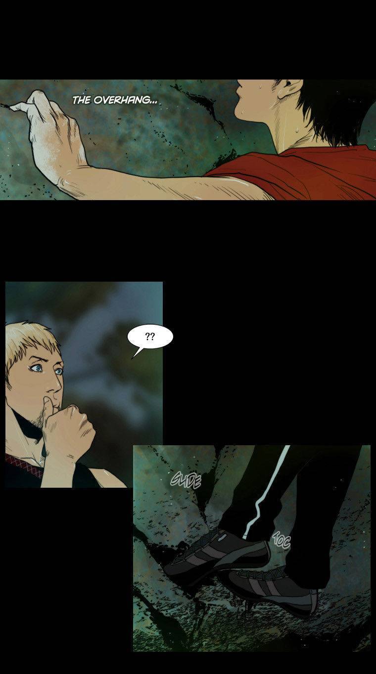 Peak (IM Gang-hyeok) Chapter 37 - Page 12