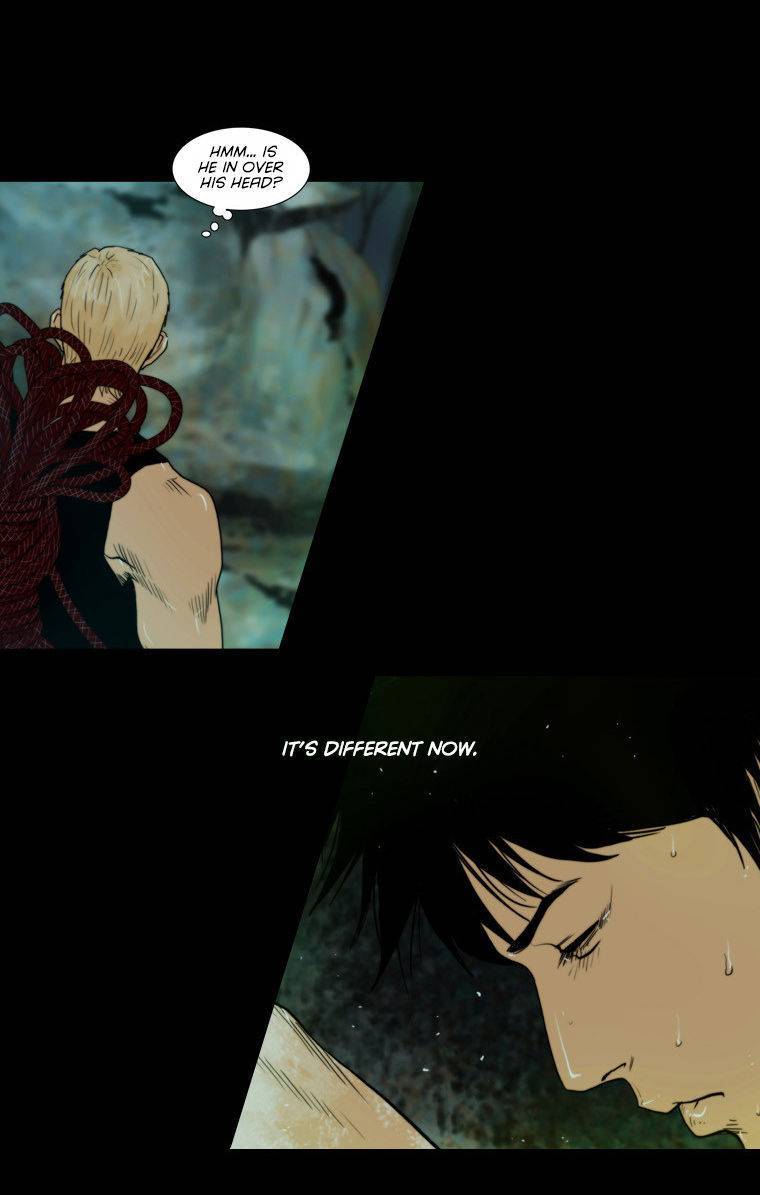 Peak (IM Gang-hyeok) Chapter 37 - Page 13