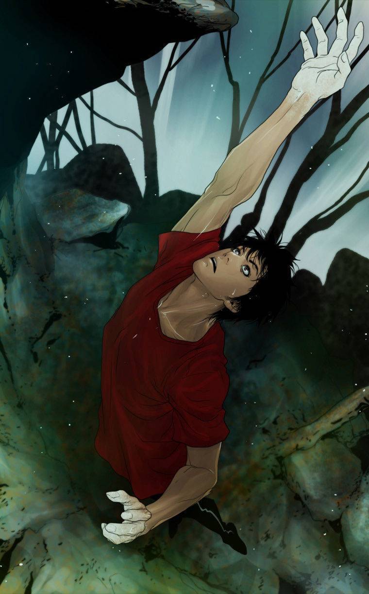 Peak (IM Gang-hyeok) Chapter 37 - Page 19