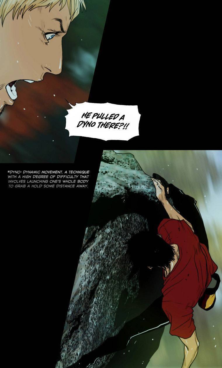 Peak (IM Gang-hyeok) Chapter 37 - Page 21