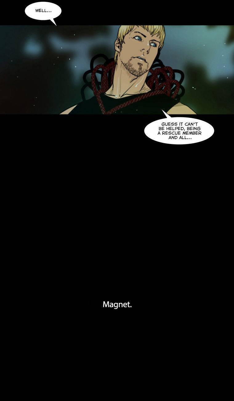 Peak (IM Gang-hyeok) Chapter 37 - Page 28