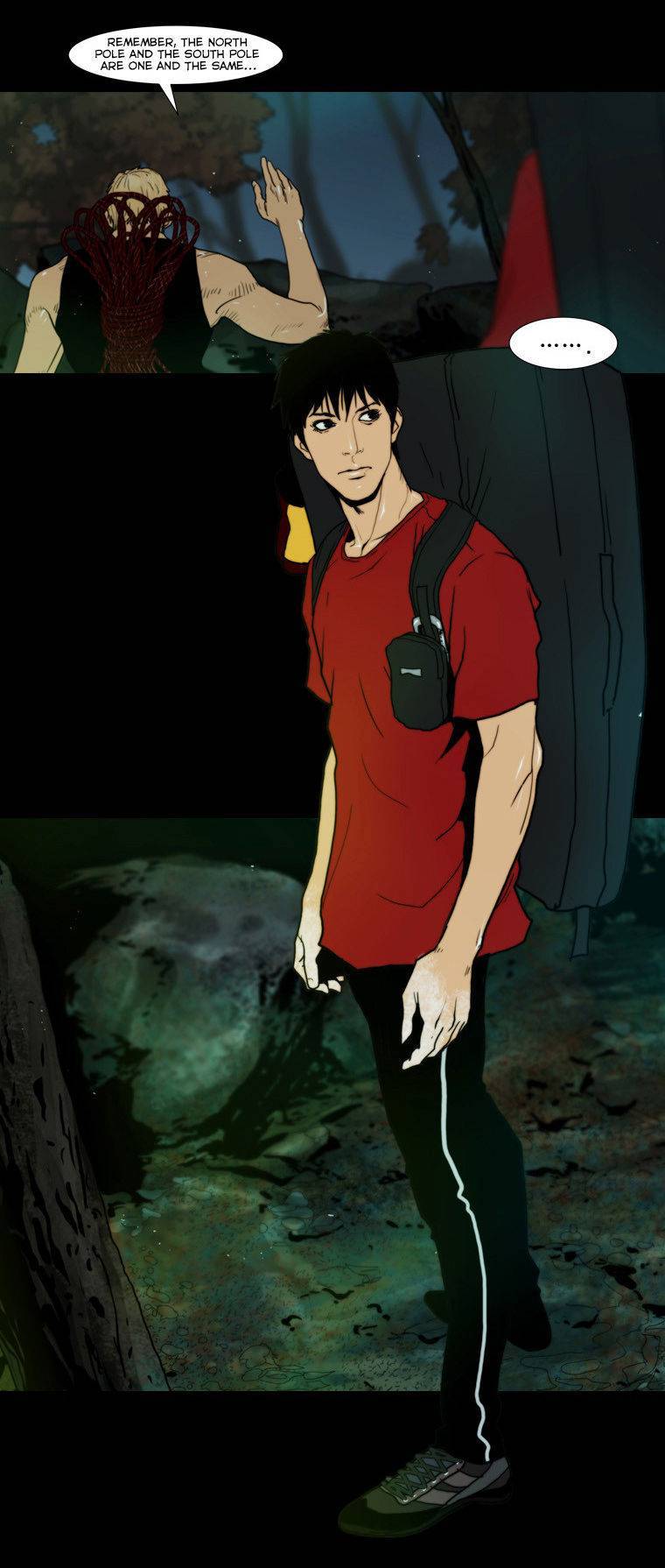 Peak (IM Gang-hyeok) Chapter 37 - Page 30
