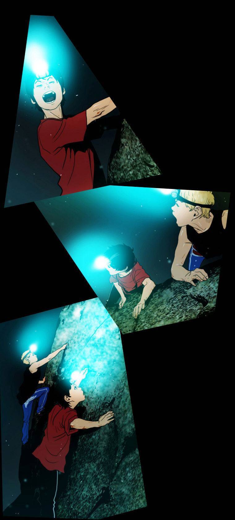 Peak (IM Gang-hyeok) Chapter 38 - Page 22