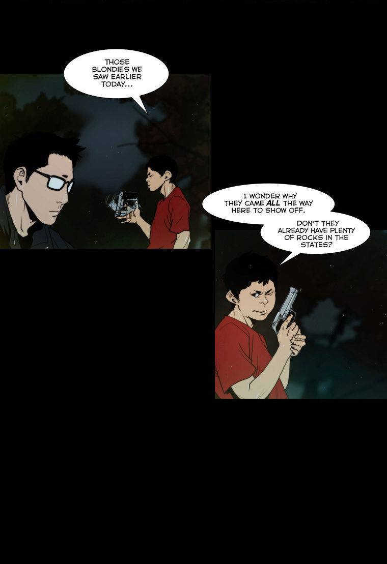 Peak (IM Gang-hyeok) Chapter 38 - Page 3