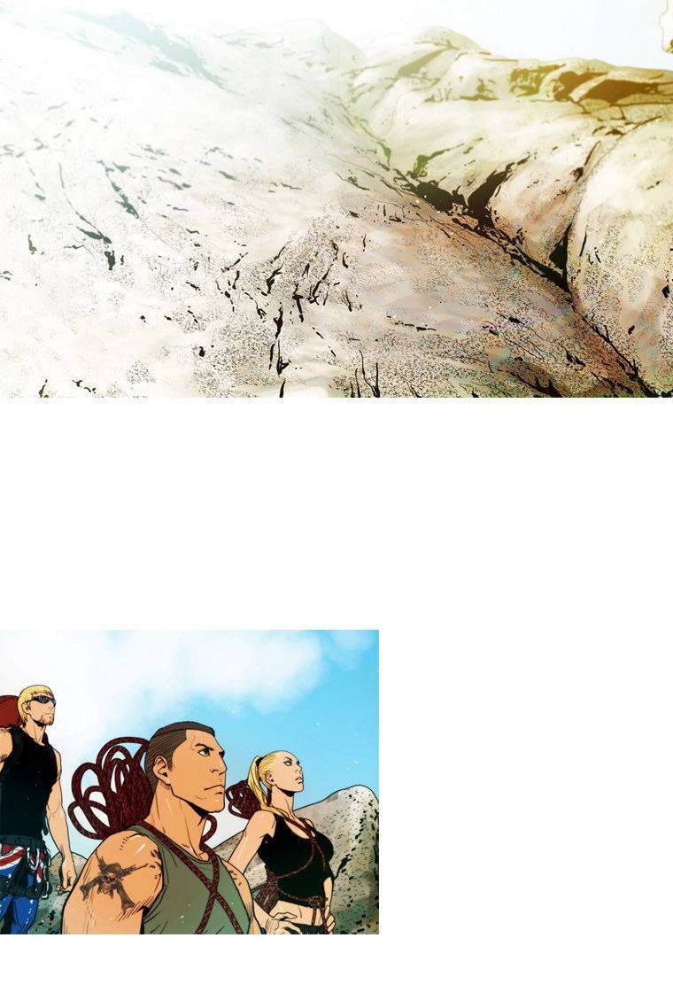 Peak (IM Gang-hyeok) Chapter 38 - Page 31