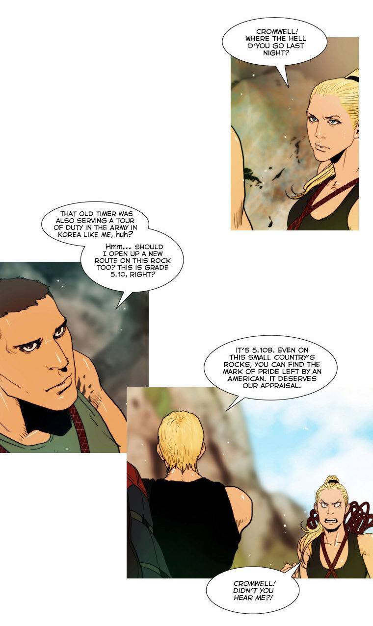 Peak (IM Gang-hyeok) Chapter 38 - Page 33