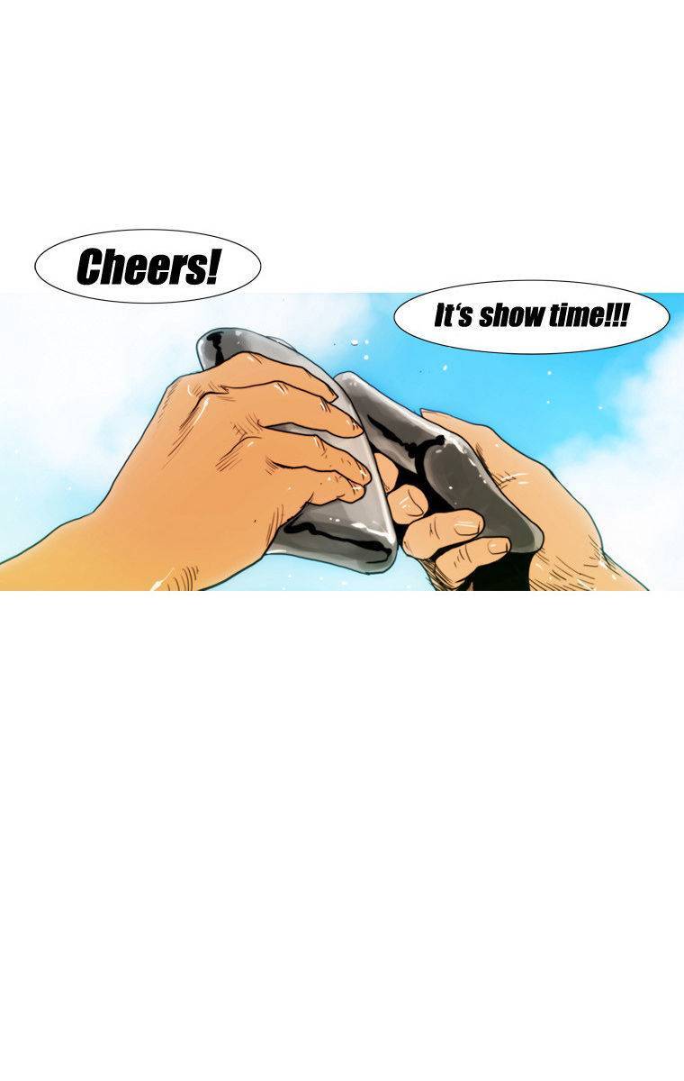 Peak (IM Gang-hyeok) Chapter 38 - Page 36