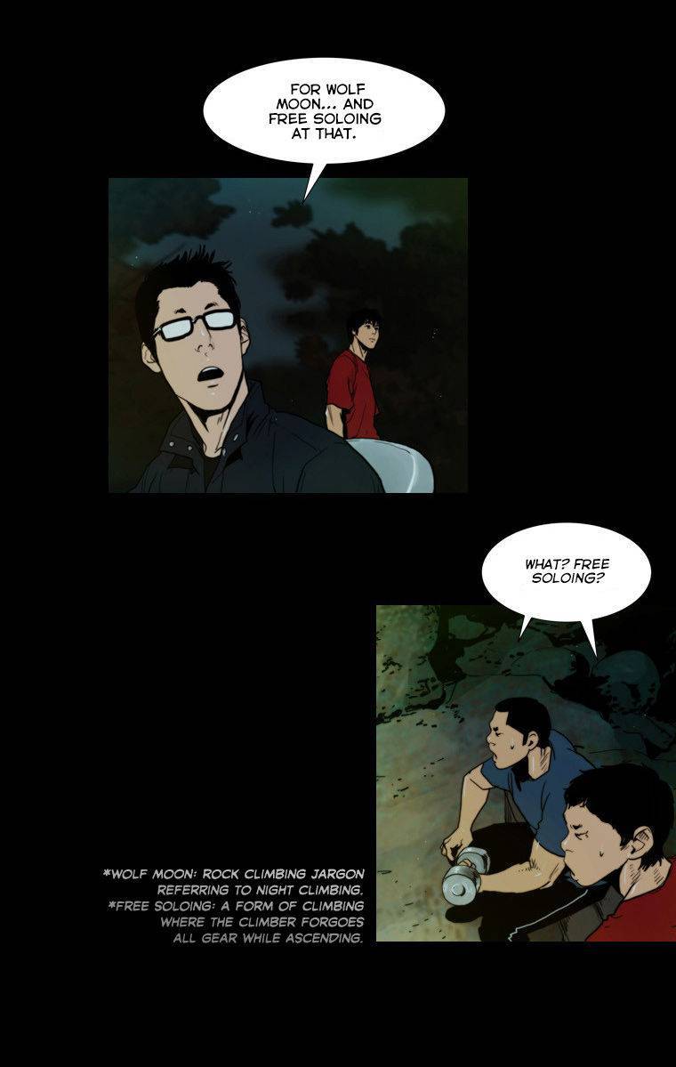 Peak (IM Gang-hyeok) Chapter 38 - Page 4