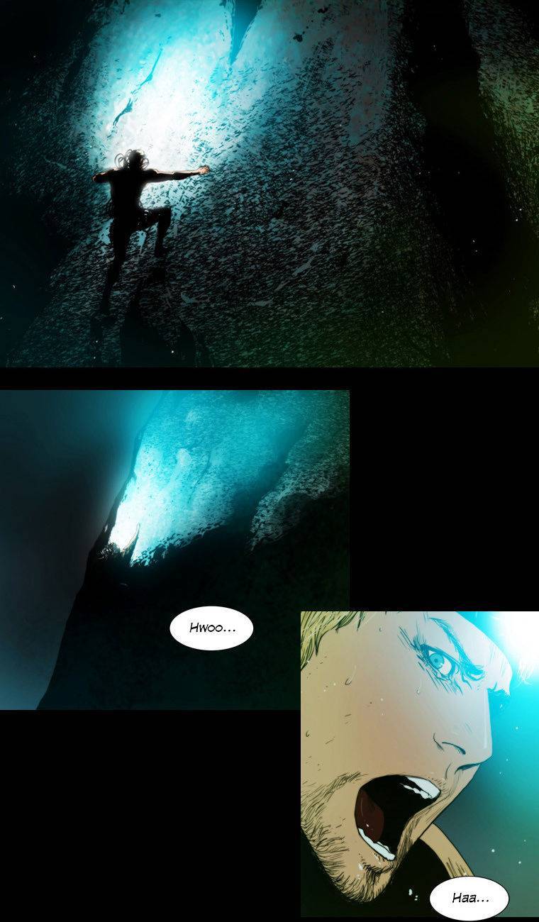 Peak (IM Gang-hyeok) Chapter 38 - Page 8
