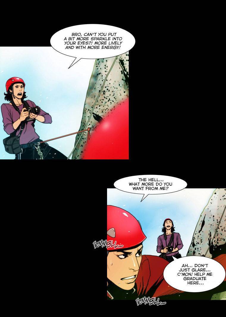 Peak (IM Gang-hyeok) Chapter 39 - Page 11