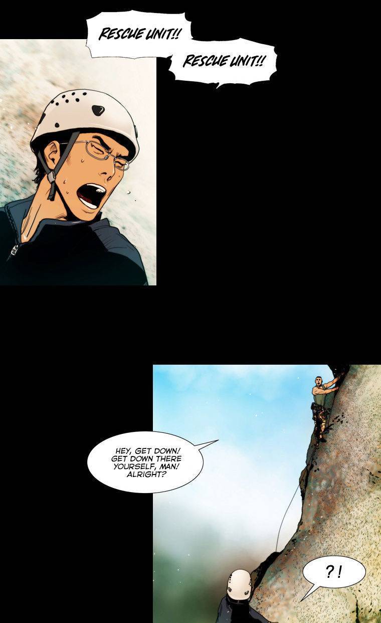 Peak (IM Gang-hyeok) Chapter 39 - Page 15