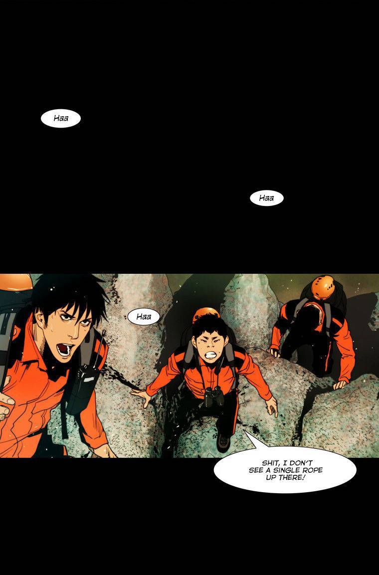 Peak (IM Gang-hyeok) Chapter 39 - Page 20