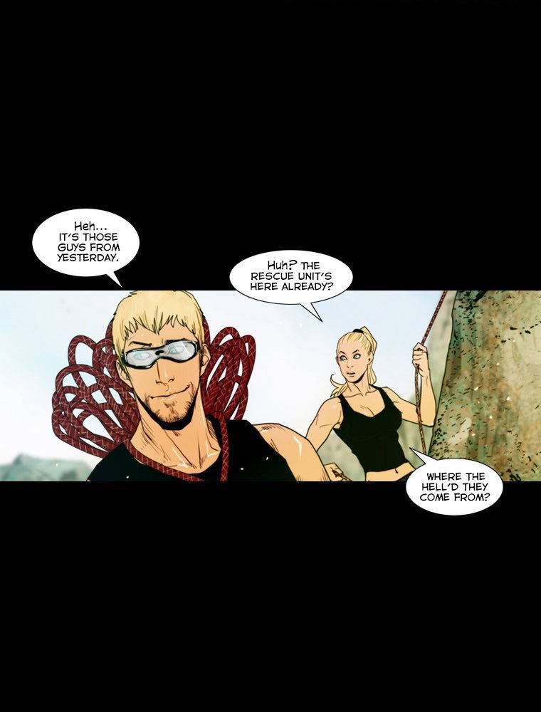 Peak (IM Gang-hyeok) Chapter 39 - Page 22