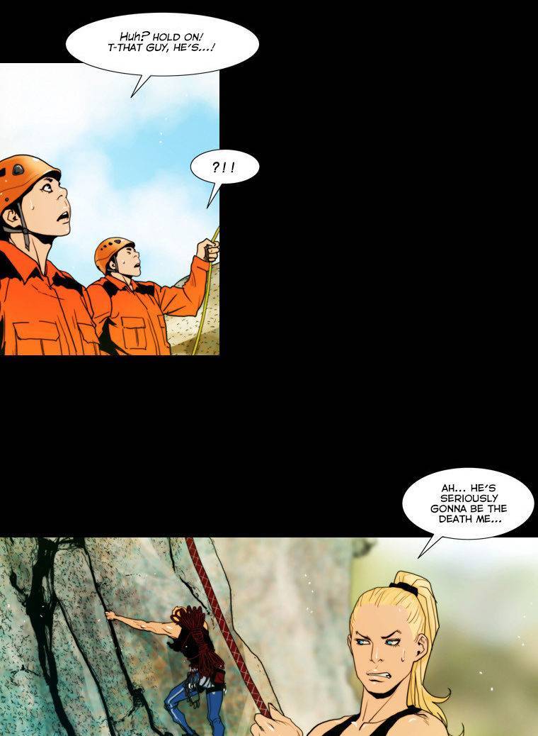 Peak (IM Gang-hyeok) Chapter 39 - Page 27