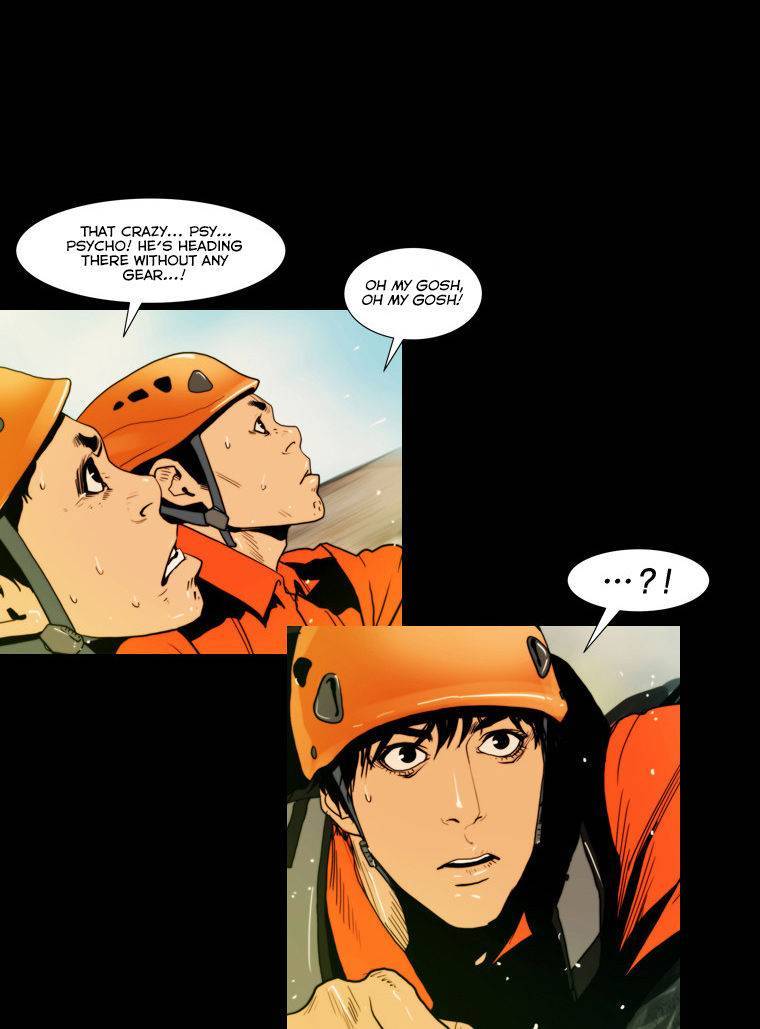 Peak (IM Gang-hyeok) Chapter 39 - Page 30