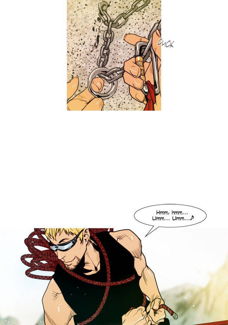 Peak (IM Gang-hyeok) Chapter 39 - Page 33