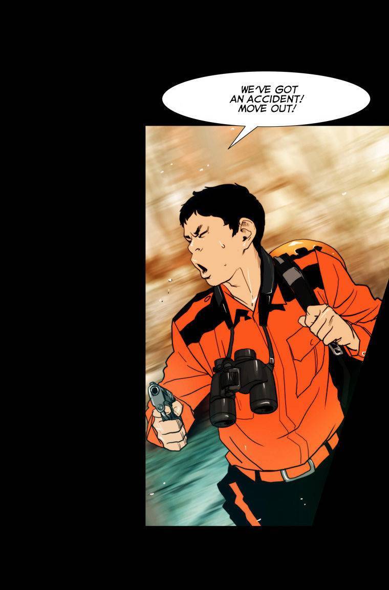 Peak (IM Gang-hyeok) Chapter 39 - Page 9