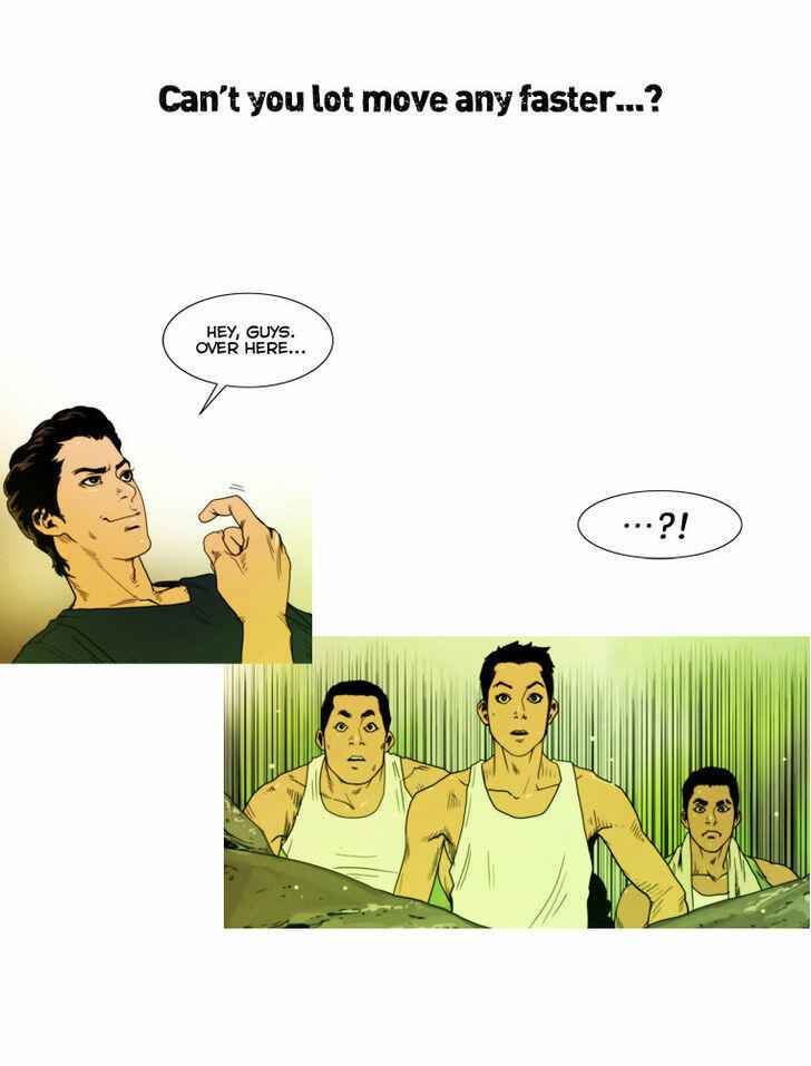 Peak (IM Gang-hyeok) Chapter 4 - Page 13