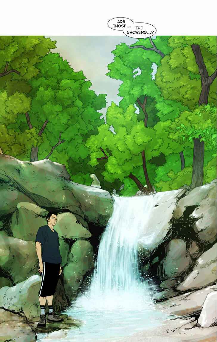 Peak (IM Gang-hyeok) Chapter 4 - Page 14