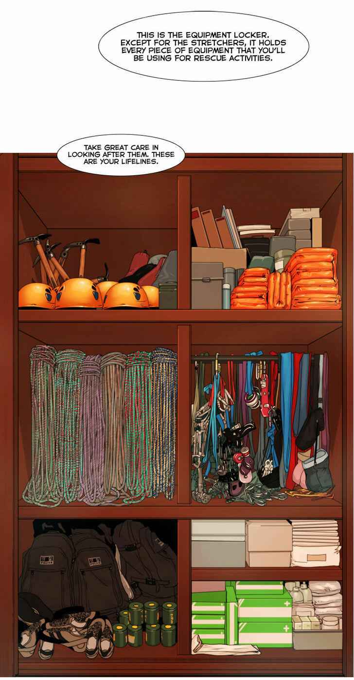 Peak (IM Gang-hyeok) Chapter 4 - Page 23